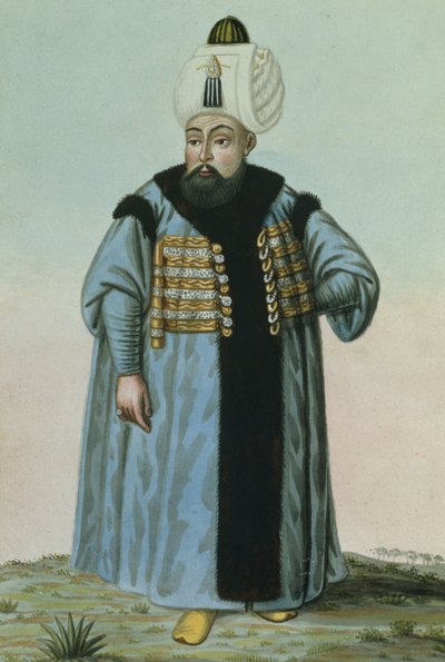 Selim II (1524-74) llamado 